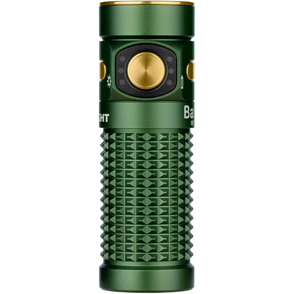 Ліхтар Olight Baton 4 Premium OD Green - фото 4