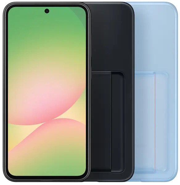 Чохол Samsung A56 Card Slot Case EF-OA566TLEGWW Blue - фото 5