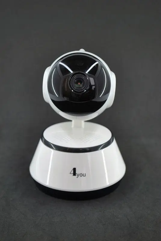 Камера Wi-Fi 4You Assistant white - фото 3