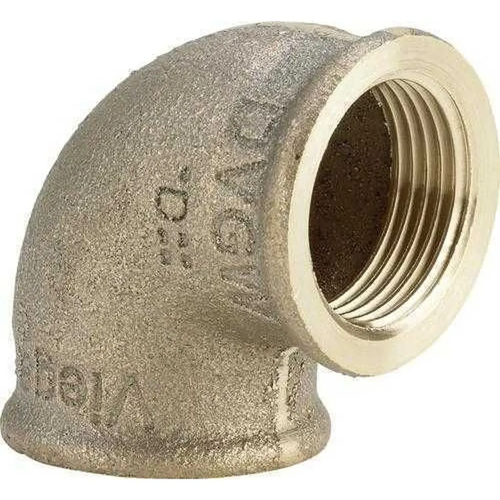 Кутник Viega 3090 1 1/2″ ВВ (269197)