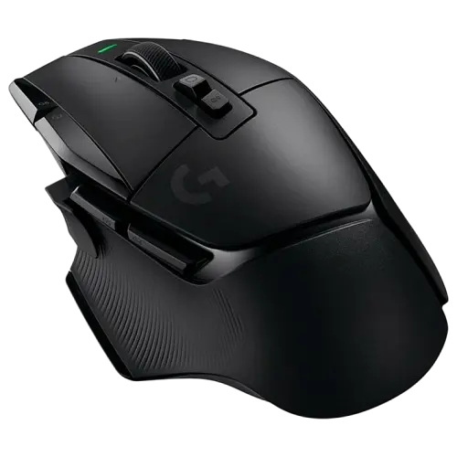 Миша бездротова Logitech G502 X Lightspeed Black (910-006180) - фото 2