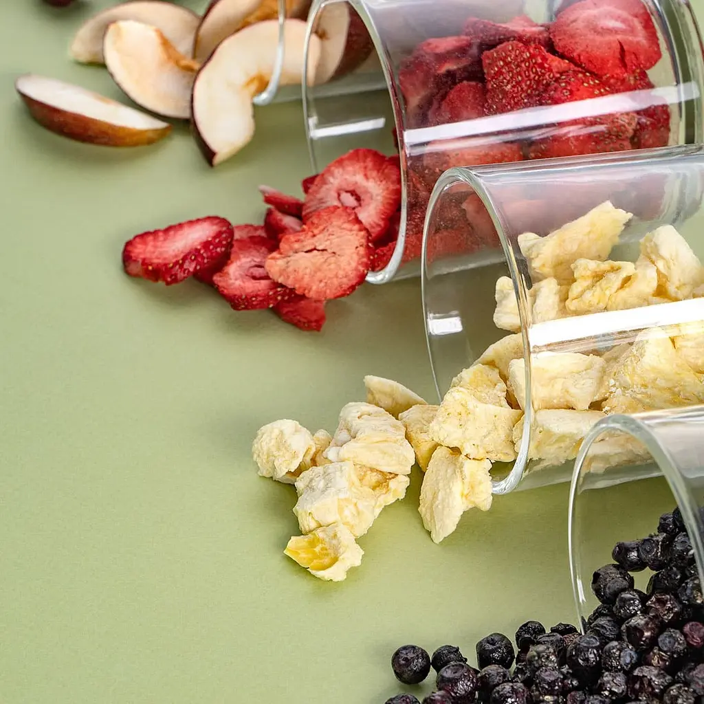 Сублимированный ананас, 100 г - фото 3