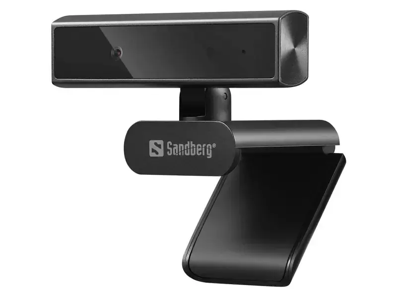 Веб-камера Sandberg Face Scan Webcam Mini (134-43) - фото 2