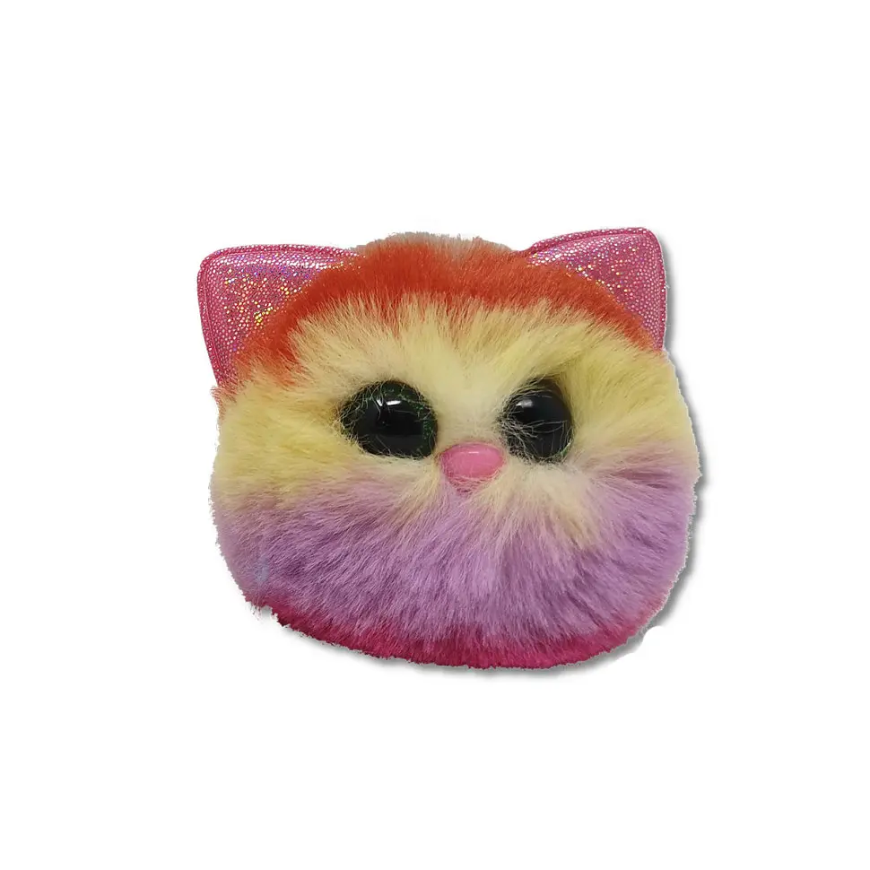 М'яка колекційна іграшка Пухнасті кошенята Doki Doki #sbabam T015-2019 сюрприз - фото 2