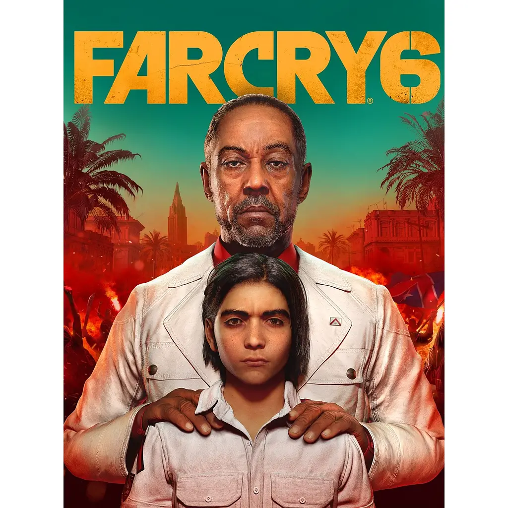 Ключ активации Microsoft Far Cry Anthology Bundle (Far Cry 6, 5, 4, 3) для Xbox One и Xbox Series X/S - фото 2