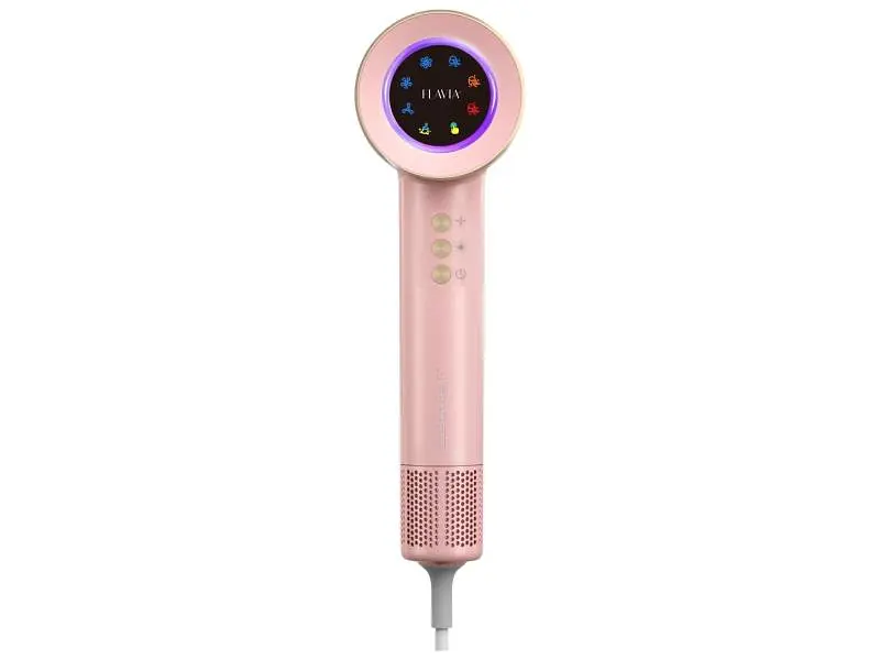 Фен Zehnder Flavia Plasma Pink - фото 3