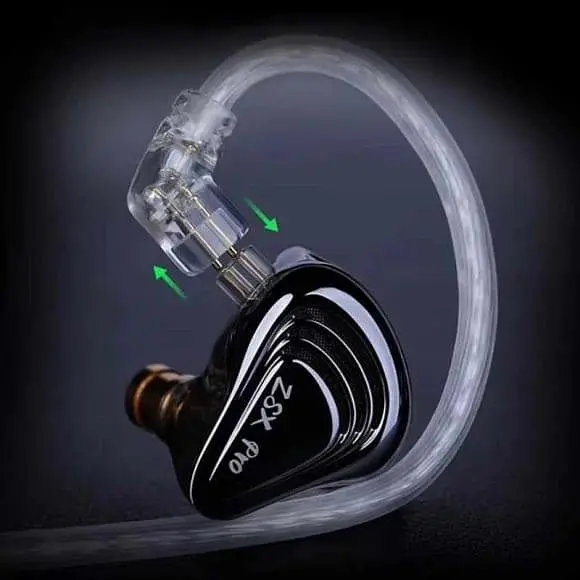 Навушники Knowledge Zenith ZSX PRO Black Mic (90404258) - фото 4