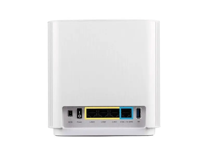 Маршрутизатор (роутер) Asus ZenWiFi xt8 ​​1pk v2 white (90ig0590-mo3a30) - фото 3