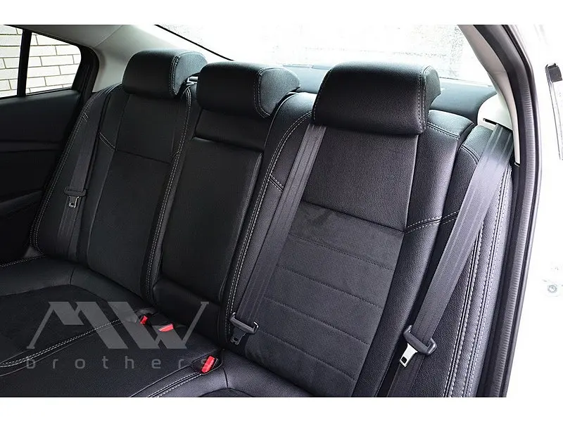Авточохли модельні MW Brothers для Mazda 6 (III) c 2013 - фото 8