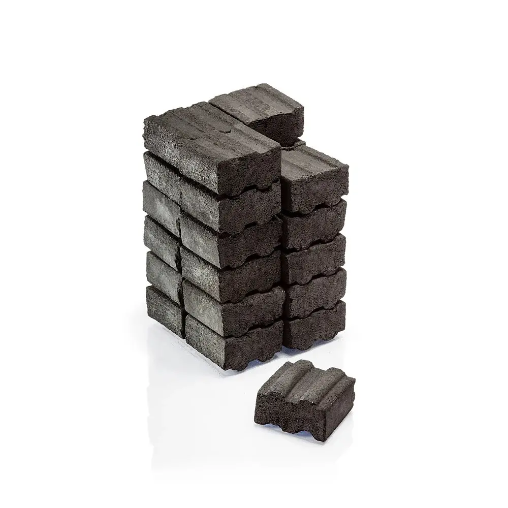 Брикети вугільні Petromax Cabix Plus Briquettes for Dutch Oven and BBQ 3 кг (1017-c-plus) - фото 2