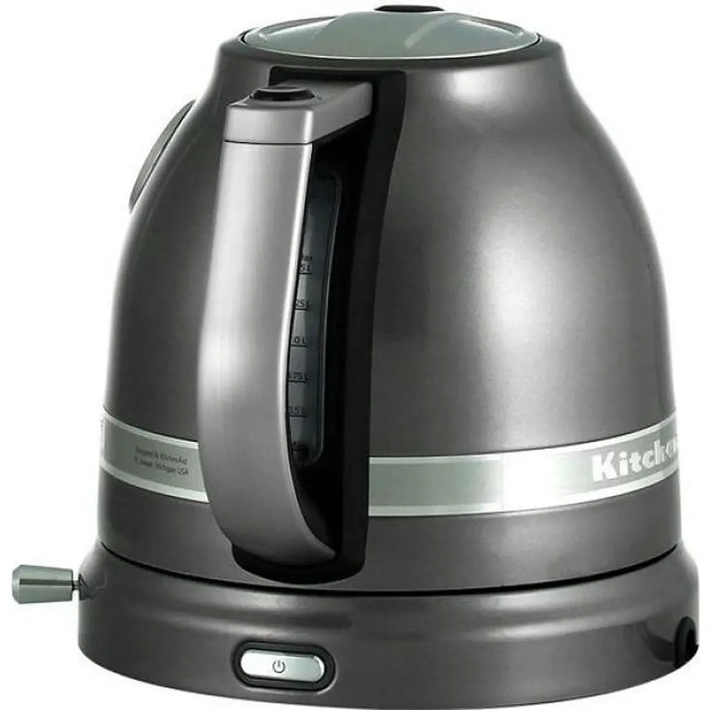 Електрочайник KitchenAid 5KEK1522EMS [120125] - фото 4