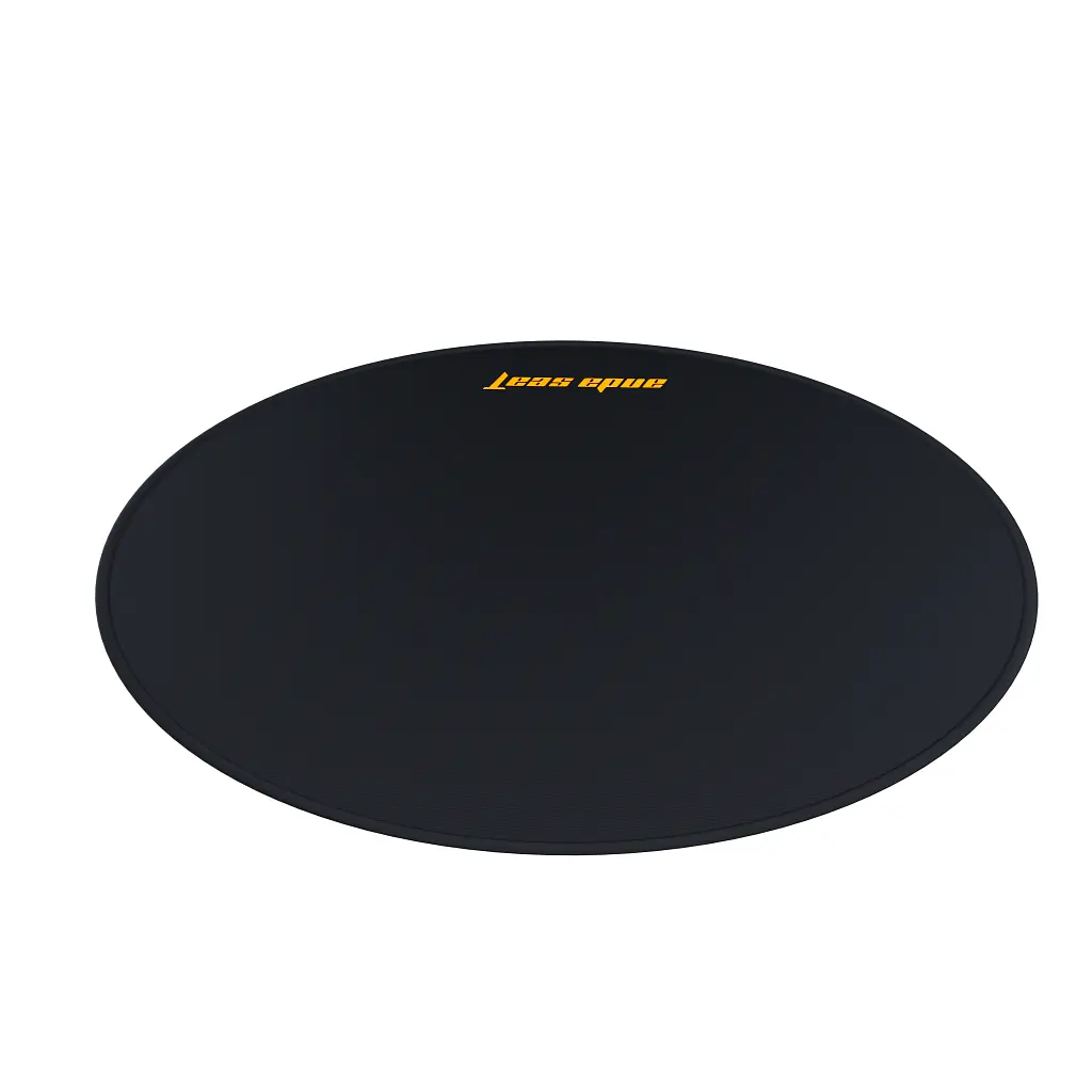 Килимок під крісло Anda Seat Floormat Black (AC-DT-01-B) - фото 4