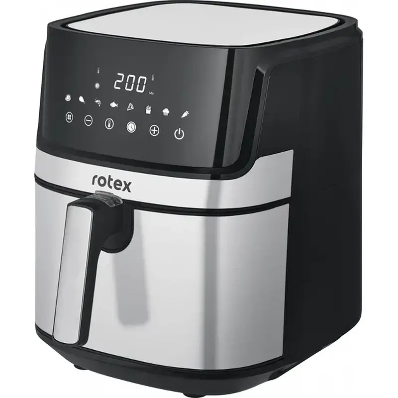 Мультипіч ROTEX ROM680-XL MultiFry - фото 2