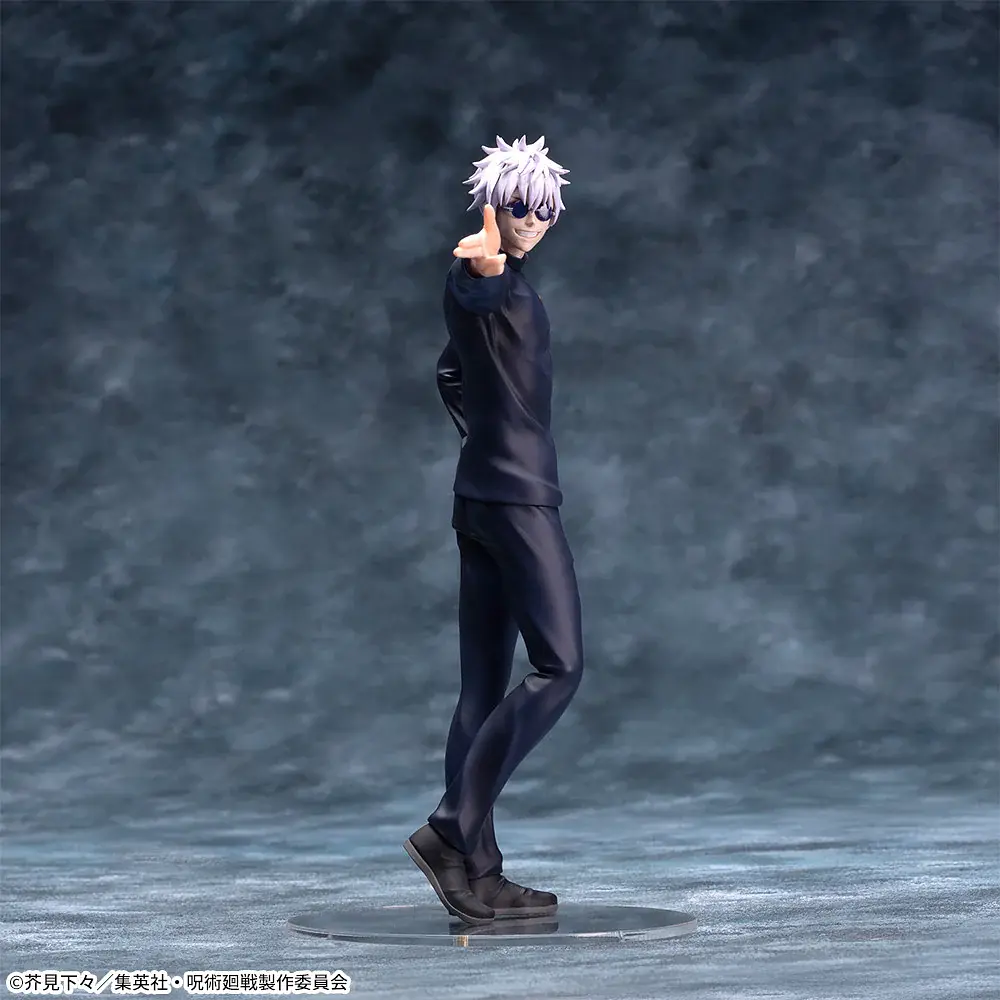 Фигурка Sega Магическое сражение Сатору Годжо Jujutsu Kaisen Satoru Gojo 20 см S JK G 20 - фото 2