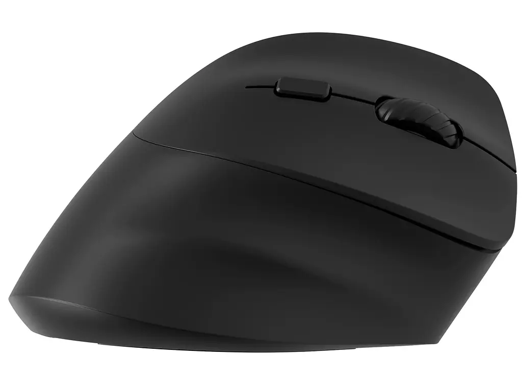Миша 2E MF325 Silent WL/BT Vertical Black (2E-MF325WBK) - фото 7