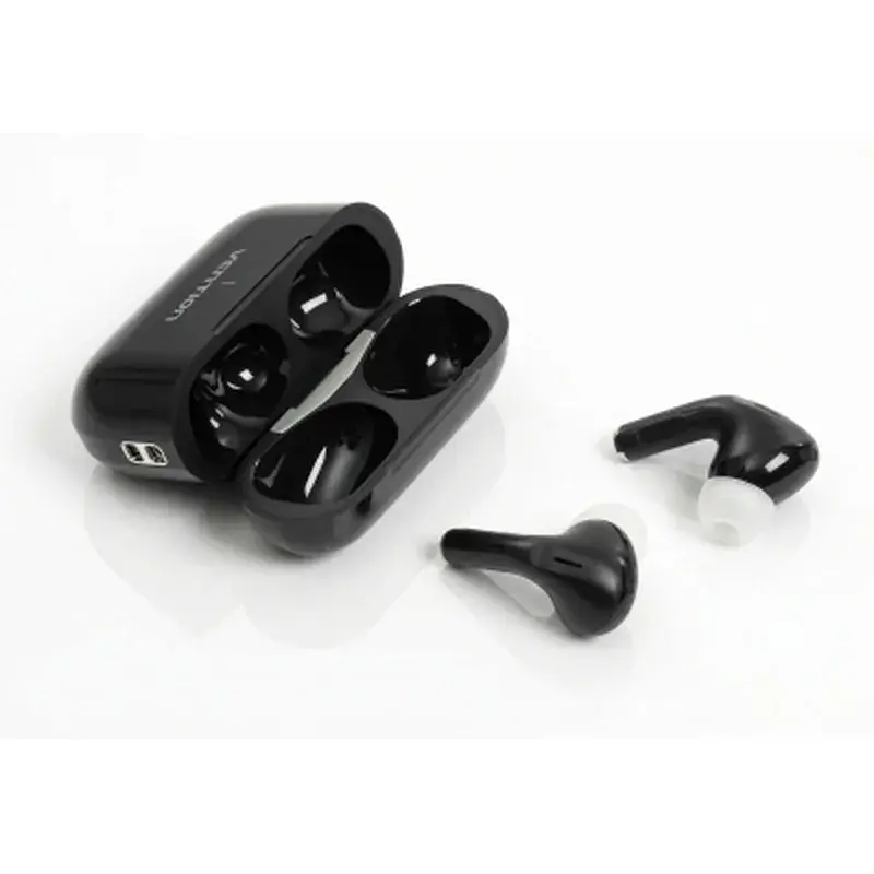 Навушники Vention Echo Lite E11 Plus Black (NBVB0-Plus) - фото 7