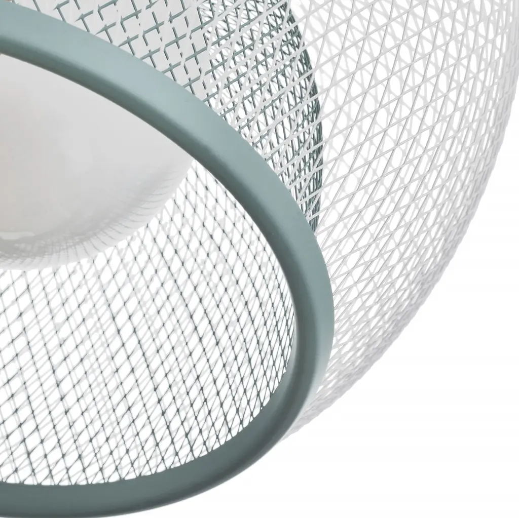 Люстра Brille лофт підвісна для кухні E14 40W WH (BL-815S/1) - фото 3