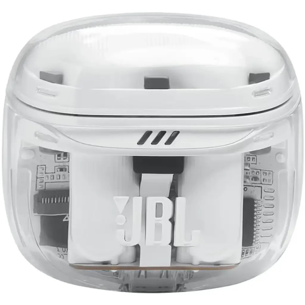 Навушники TWS JBL TUNE FLEX 2 5.3 (JBLTFLEX2GWHT) Ghost White UA - фото 7