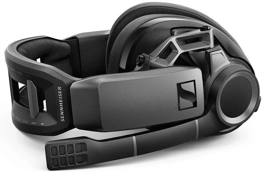 Гарнітура ігрова Sennheiser GSP 670 Wireless USB (1000233) - фото 7