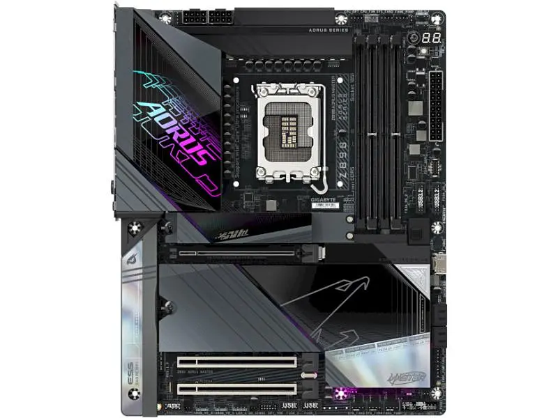 Материнська плата Gigabyte Z890 AORUS MASTER