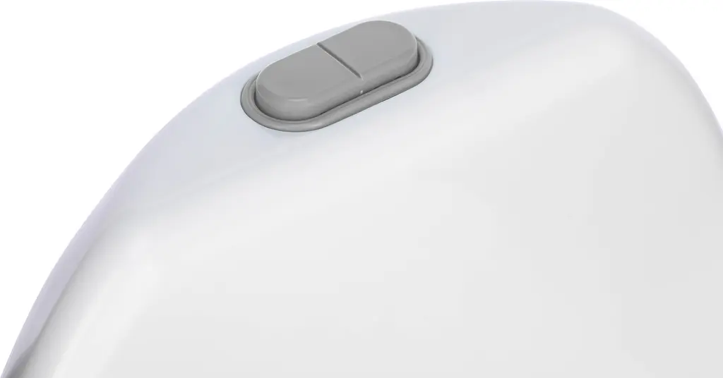 Детский горшок FreeOn со звуком смыва белый - фото 6