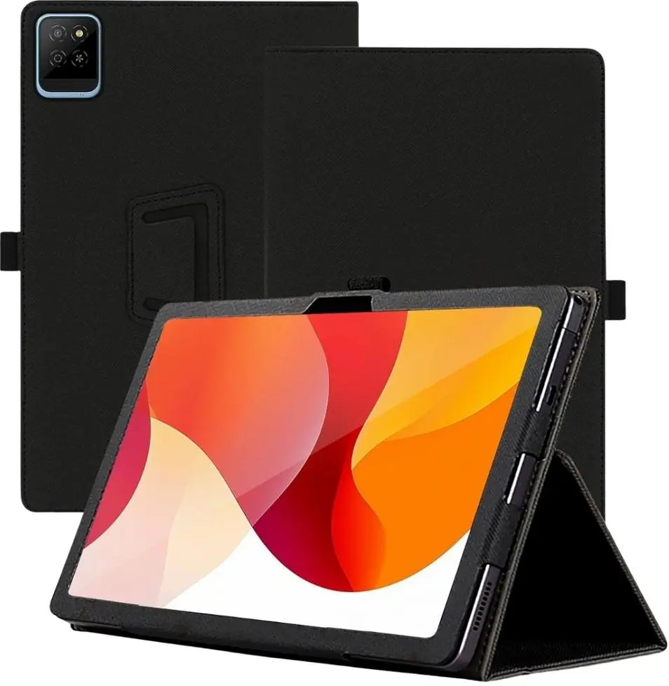 Чохол до планшета BeCover Slimbook Oscal Pad 30 10.1" Black (715126)