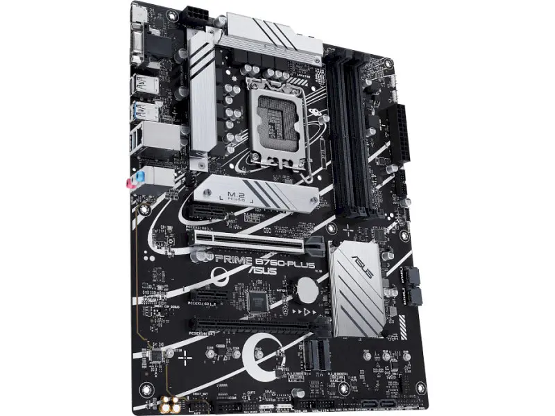 Материнська плата Asus PRIME B760-PLUS - фото 4