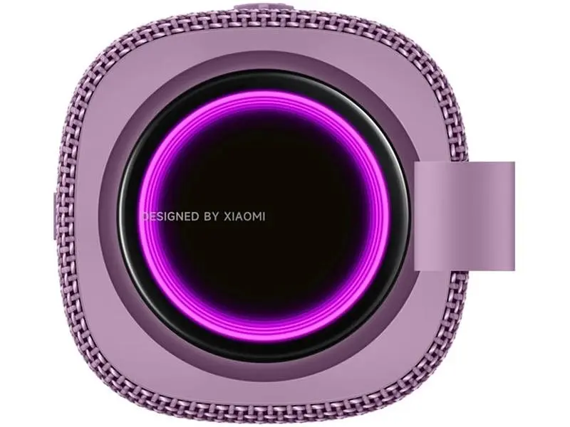 Портативна акустика Xiaomi Sound Play Purple (QBH4431GL) - фото 7