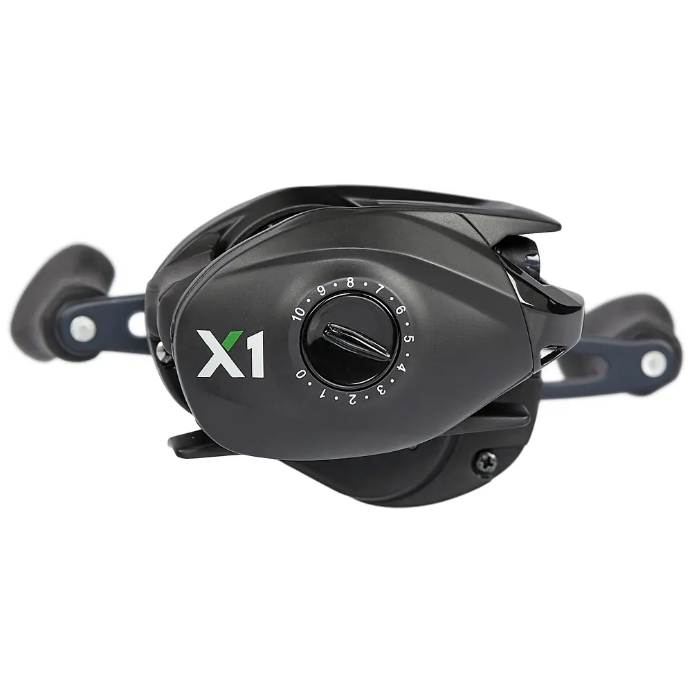 Котушка Favorite X1 BC 100HD1L 11+1BB - фото 3