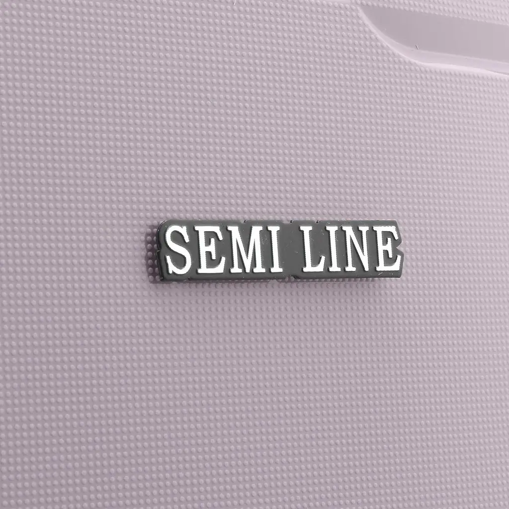 Валіза Semi Line 28" L Light Pink (T5793-3) - фото 10