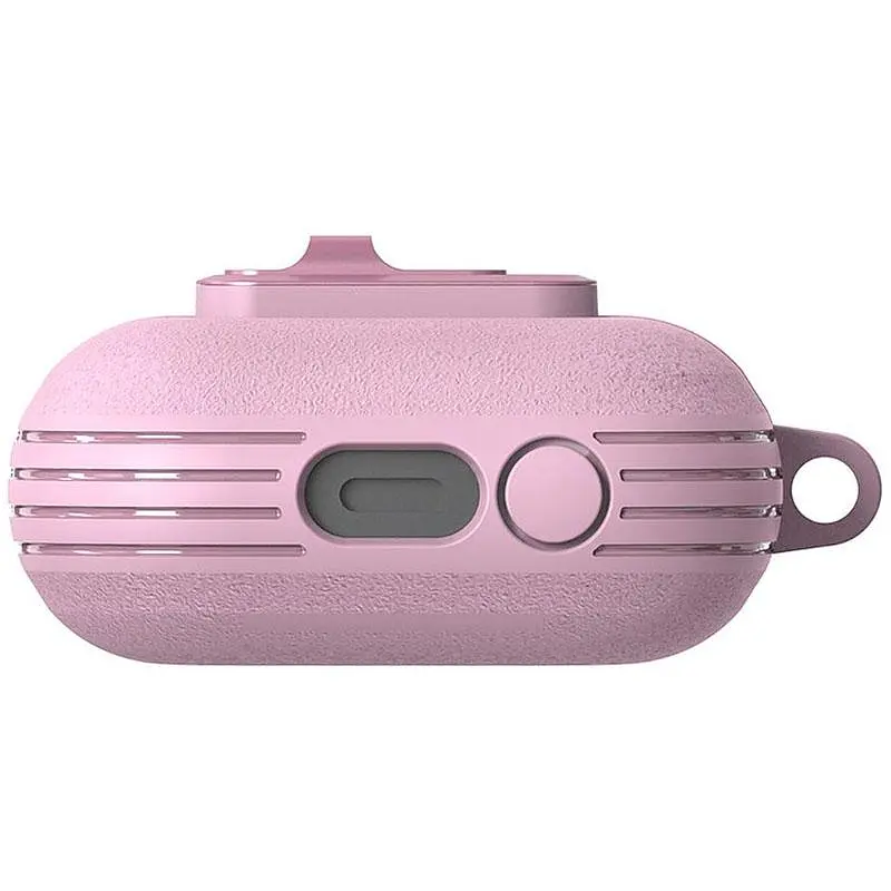 Футляр Frosted для навушників Airpods 3 Pink - фото 3