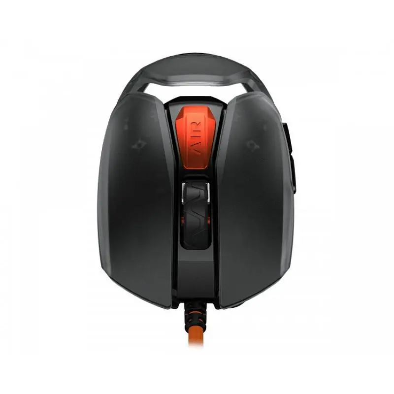 Миша Cougar AirBlader Tournament Black - фото 3