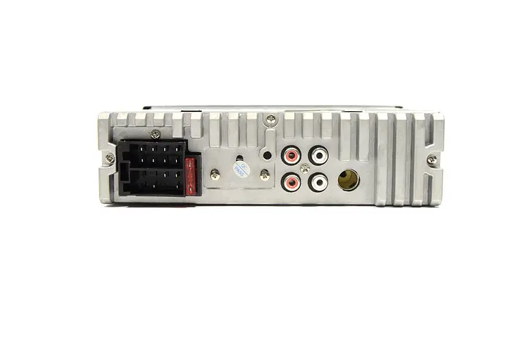 Автомагнитола XPRO 1DIN MP3-6317 RGB с ярким RGB-дисплеем и поддержкой Bluetooth (MER-12553_506) - фото 3