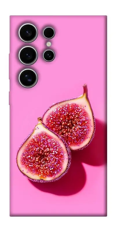 Чохол Demsky Glowing fig для Samsung Galaxy S25 Ultra
