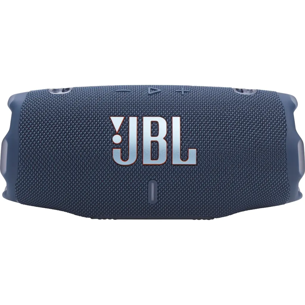 Акустична система JBL Charge 6, синя (JBLCHARGE6BLU) - фото 3