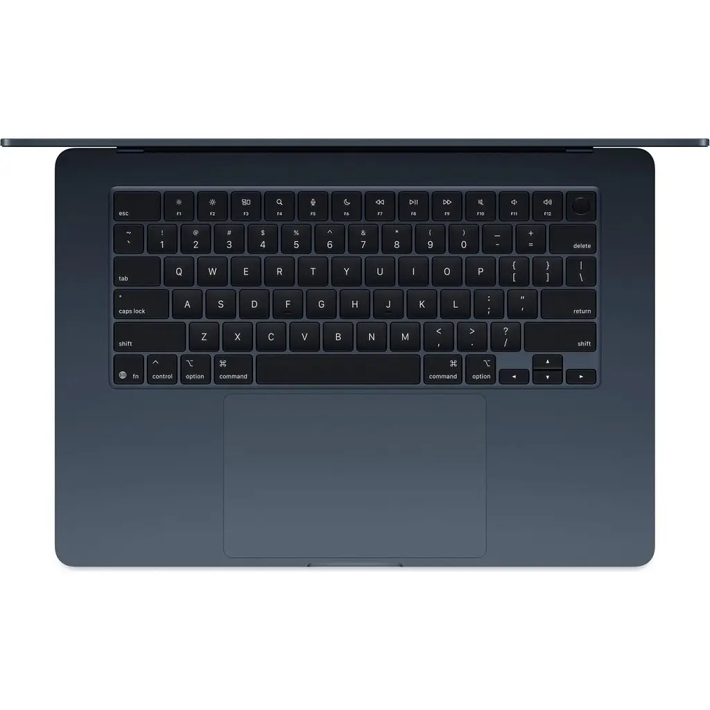 Ноутбук Apple MacBook Air 15` M4 16/512GB Midnight 2025 (MW1M3) [129949] - фото 2