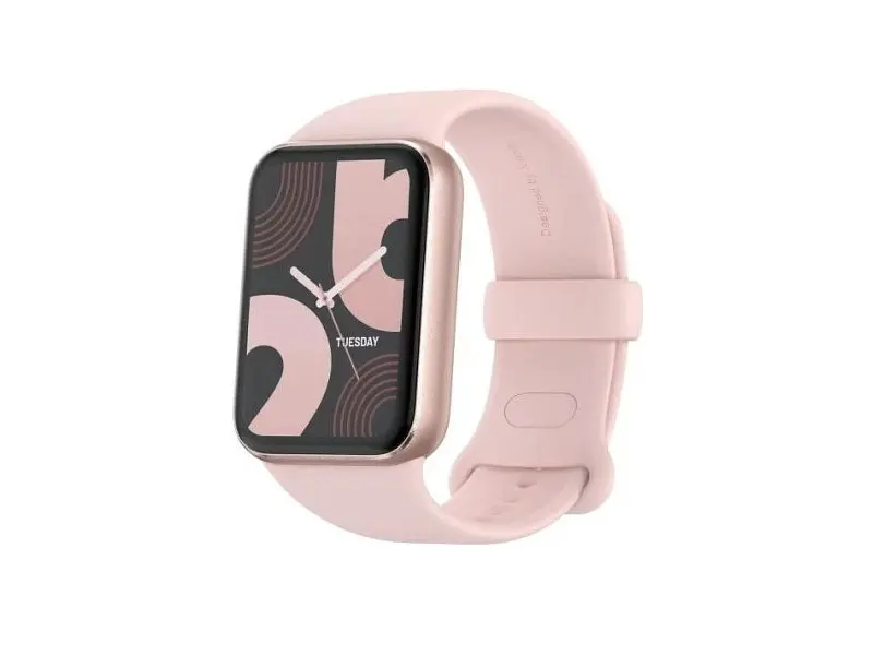 Фітнес-браслет Xiaomi Smart Band 9 Pro Rose Gold (BHR8714GL)