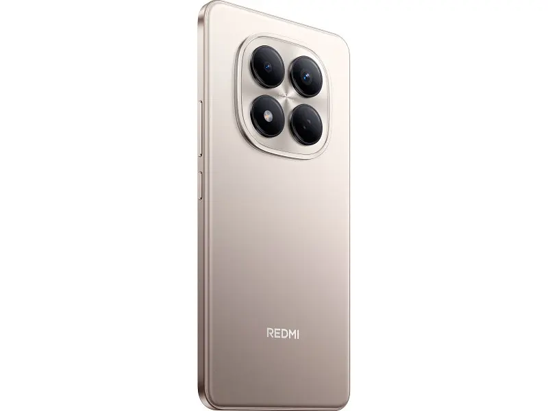 Смартфон Xiaomi Redmi Note 15 Pro 4G 8/256GB Titanium - фото 5