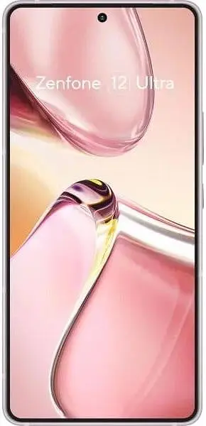 Смартфон Asus Zenfone 12 Ultra 16/512GB Sakura White - фото 2