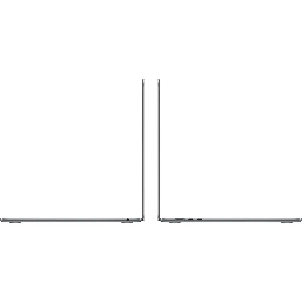 Ноутбук Apple MacBook Air 15" M3 16/256GB Space Gray 2024 [MC9D4] [124841] - фото 3