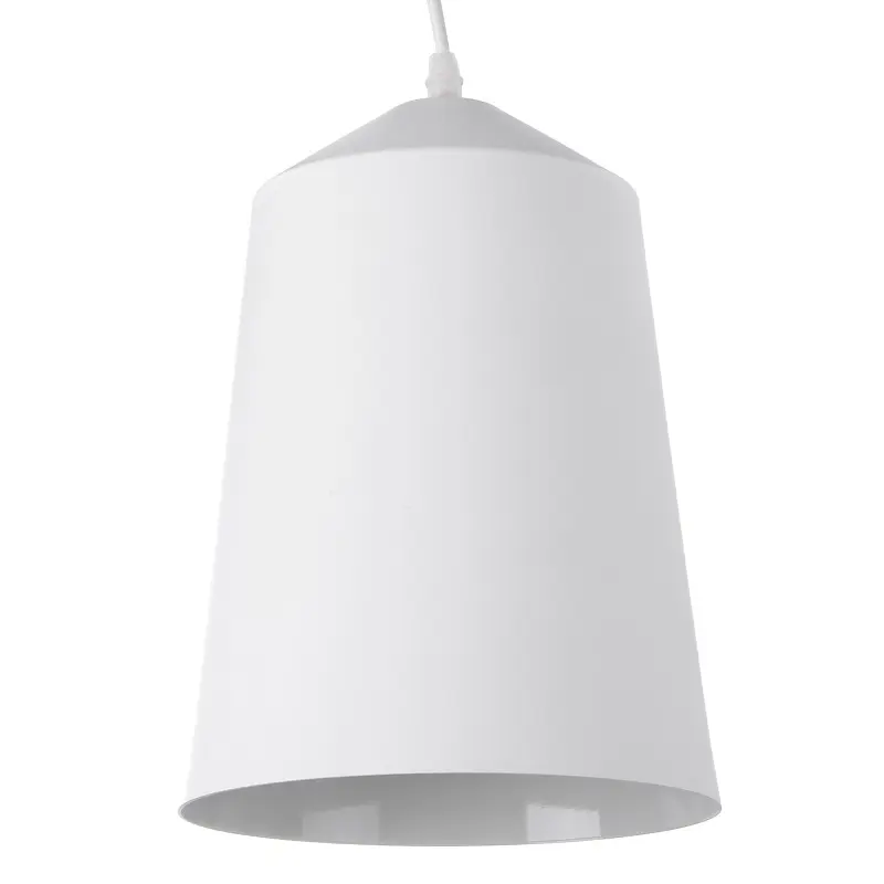 Люстра Brille подвесная лофт в спальню E27 60W WH (BL-223S/1) - фото 2