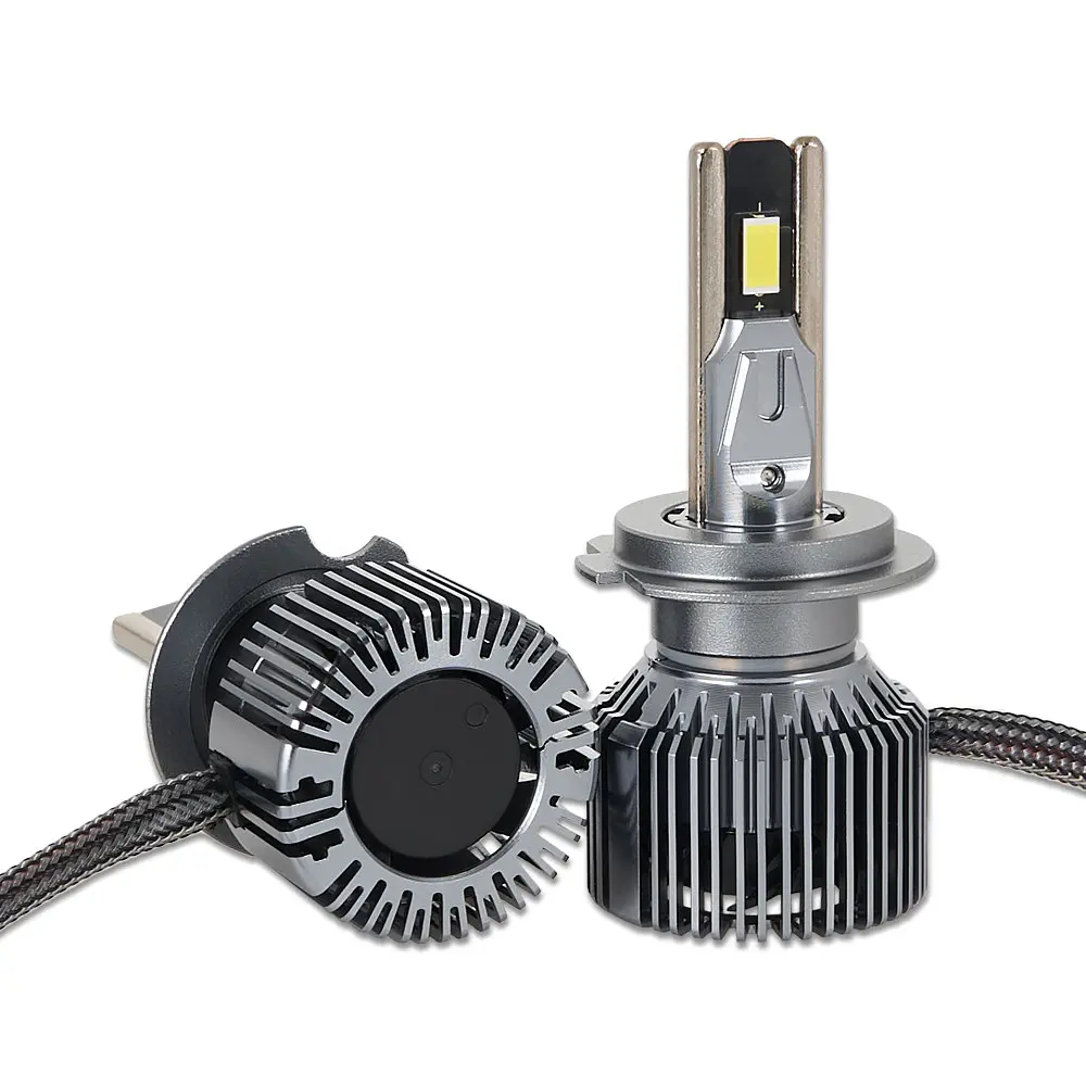 Автолампа Winso LED H7 12/24V 130Вт 11000Лм 6500K CSP3570 2 шт. (799700) - фото 2