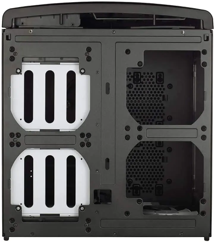 Корпус Fractal Design Node 804 Black (FD-CA-NODE-804-BL-W) Без БП - фото 9