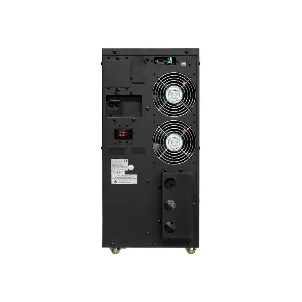 Пристрій безперебійного живлення Powercom MAC-6000 (MAC6000) - фото 3