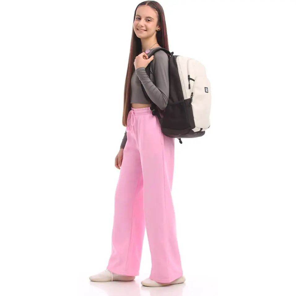Рюкзак GoPack Education Teens 185 бежевый (GO25-185L-3) - фото 15