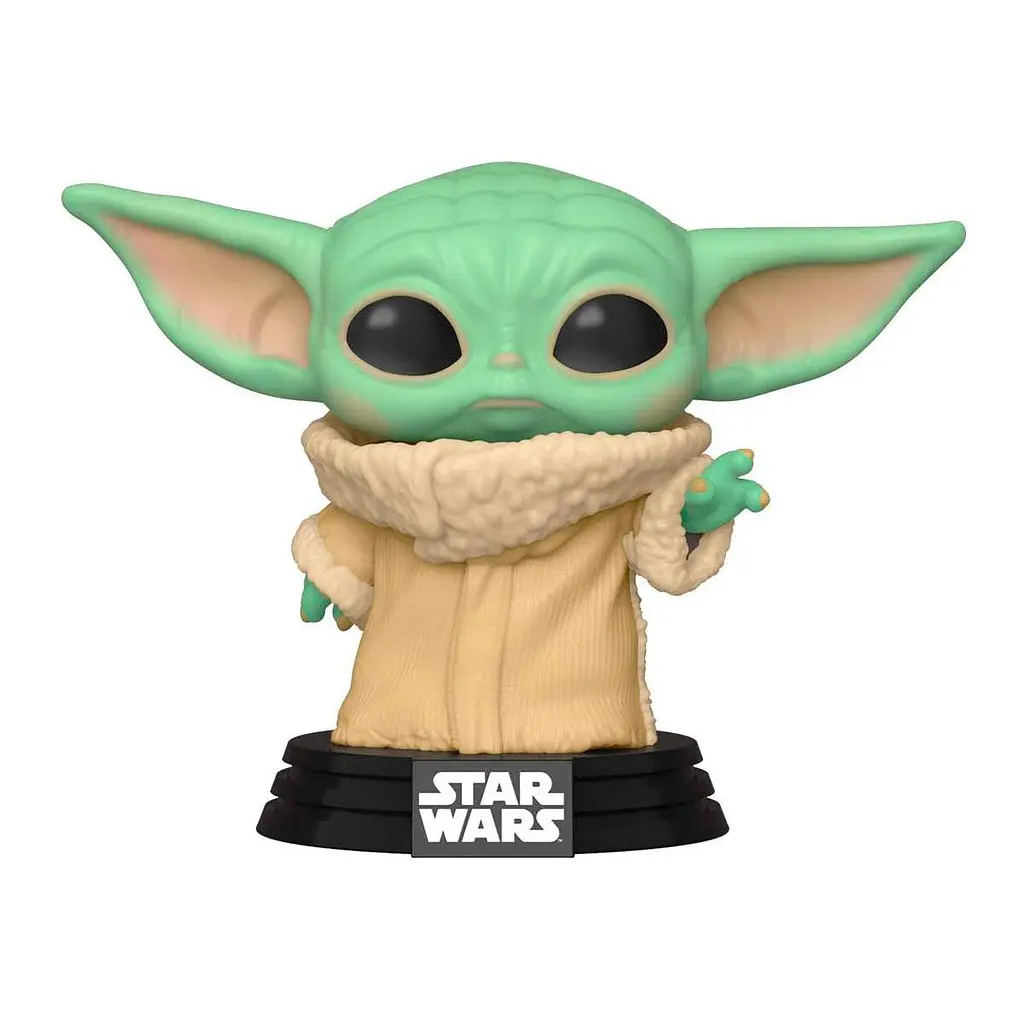 Ігрова фігурка FUNKO POP! серії "Мандалорець" - МАЛЮК Funko 48740 - фото 3