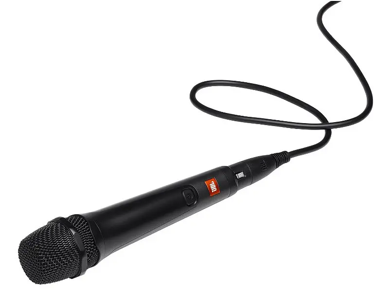 Мікрофон вокальний JBL PBM100 Black (PBM100BLK) - фото 2