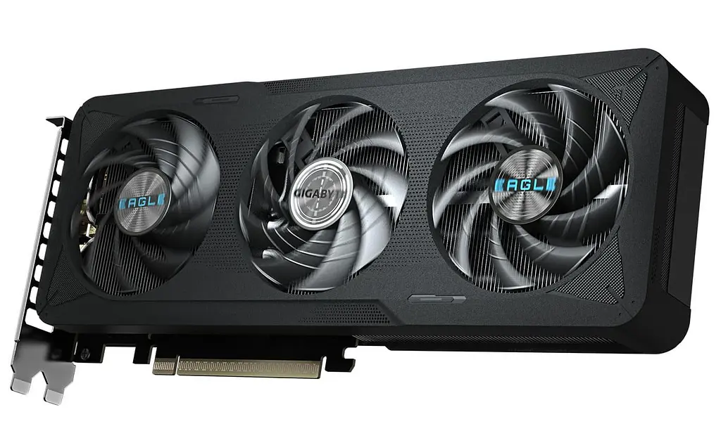 Відеокарта Gigabyte RTX 5060 Ti 16GB EAGLE MAX OC (GV-N506TEAGLEMAX OC-16GD) (GDDR7, 128 bit, PCI-E v5.0 x8) - фото 6
