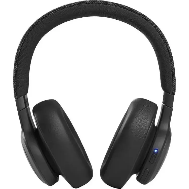 Навушники JBL Live 660NC Black (JBLLIVE660NCBLK) - фото 4
