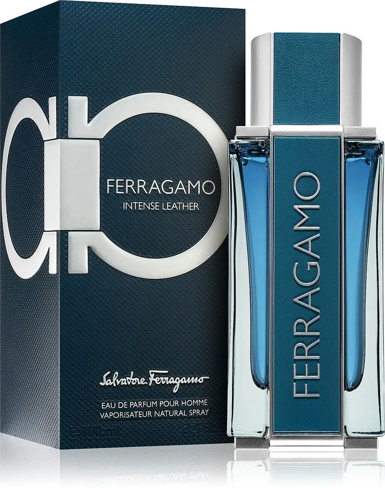 Парфумована вода Ferragamo Intense Leather 100 мл - фото 2